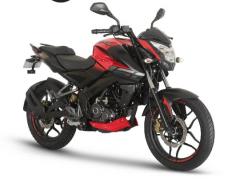 Bajaj Pulsar NS 160 Twin Disc